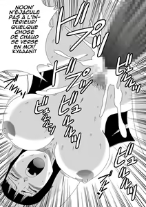 Page 16 of Black, Mirai no Hero o Taosu! Teisou na Kanojo ga Gisei ni! | - preview thumbnail