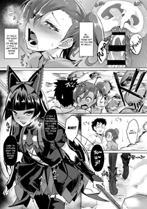 Page 20 of Nanige ni Kuribayashi wa Kamisoukou | Kuribayashi is unexpectedly vulnerable - preview thumbnail