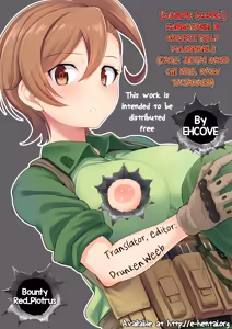 Page 23 of Nanige ni Kuribayashi wa Kamisoukou | Kuribayashi is unexpectedly vulnerable - preview thumbnail