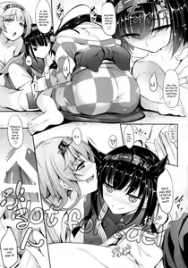 Page 8 of Akizuki-gata wa Sukebe Body Ni - preview thumbnail