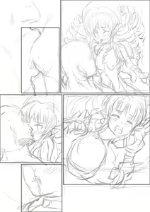 Page 67 of 無料配布 成人向け53P 一般向け25P イラスト集 - preview thumbnail