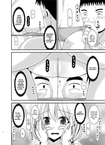 Page 16 of Roshutsu Shoujo Nikki 12 Satsume | Exhibitionist Girl Diary Chapter 12 - preview thumbnail