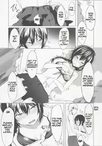 Page 8 of Kouhai-chan ni Eroi Koto Sareru Hon 4 - preview thumbnail