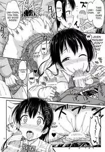 Page 11 of Chijo Live! | Female Pervert Live! - preview thumbnail