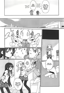 Page 109 of Puella Magi Madoka Magica Comic Anthology Volume 01 - preview thumbnail