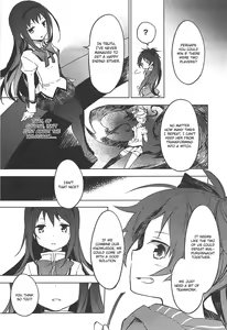 Page 13 of Puella Magi Madoka Magica Comic Anthology Volume 01 - preview thumbnail