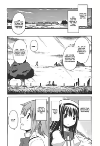 Page 132 of Puella Magi Madoka Magica Comic Anthology Volume 01 - preview thumbnail