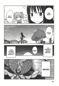 Page 136 of Puella Magi Madoka Magica Comic Anthology Volume 01 - preview thumbnail
