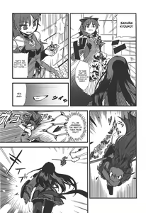 Page 141 of Puella Magi Madoka Magica Comic Anthology Volume 01 - preview thumbnail