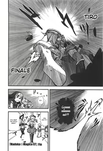 Page 146 of Puella Magi Madoka Magica Comic Anthology Volume 01 - preview thumbnail