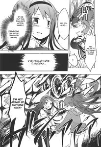 Page 15 of Puella Magi Madoka Magica Comic Anthology Volume 01 - preview thumbnail