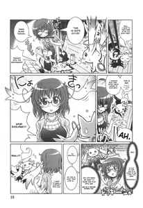 Page 25 of Puella Magi Madoka Magica Comic Anthology Volume 01 - preview thumbnail