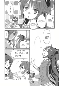 Page 32 of Puella Magi Madoka Magica Comic Anthology Volume 01 - preview thumbnail