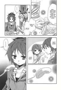 Page 35 of Puella Magi Madoka Magica Comic Anthology Volume 01 - preview thumbnail