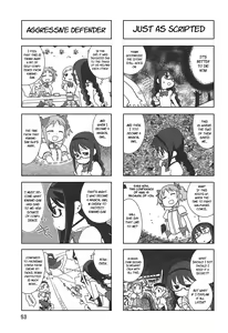 Page 55 of Puella Magi Madoka Magica Comic Anthology Volume 01 - preview thumbnail