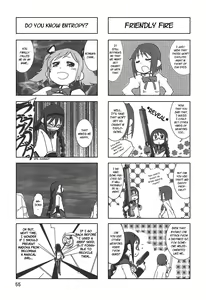 Page 57 of Puella Magi Madoka Magica Comic Anthology Volume 01 - preview thumbnail