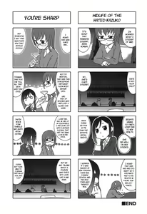 Page 58 of Puella Magi Madoka Magica Comic Anthology Volume 01 - preview thumbnail