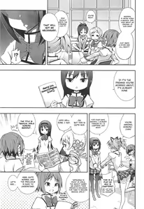 Page 71 of Puella Magi Madoka Magica Comic Anthology Volume 01 - preview thumbnail