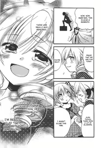Page 83 of Puella Magi Madoka Magica Comic Anthology Volume 01 - preview thumbnail