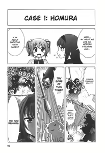 Page 95 of Puella Magi Madoka Magica Comic Anthology Volume 01 - preview thumbnail