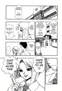 Page 105 of Zutto Zutto Suki Datta... | I've always loved you... - preview thumbnail