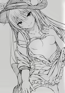 Page 21 of Tenshi Onee-chan ni Itazura Suru Hon - preview thumbnail