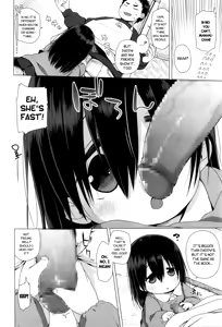 Page 4 of Oshiete Sensee | Teach me, Sensei! - preview thumbnail