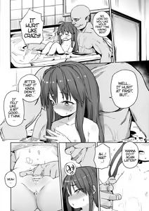 Page 13 of Junsuimuku na Joji ga Okanemochi no Oji-san ni Kurogal ni Sarechaimashita | A Pure and Innocent Little Girl Was Turned into A Black Gyaru By a Rich Old Man - preview thumbnail