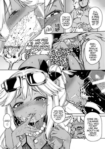 Page 17 of Junsuimuku na Joji ga Okanemochi no Oji-san ni Kurogal ni Sarechaimashita | A Pure and Innocent Little Girl Was Turned into A Black Gyaru By a Rich Old Man - preview thumbnail