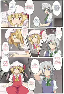 Page 4 of Sokuochi Forbidden Magic - preview thumbnail