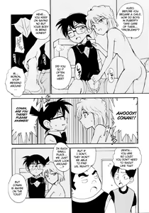 Page 17 of Sherry my love - preview thumbnail