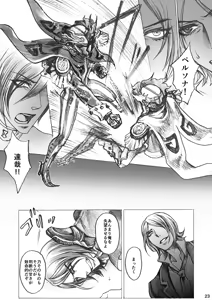 Page 23 of SHADOW AND SHADOW - preview thumbnail
