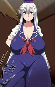Page 504 of Saimin Kamishirasawa Keine - preview thumbnail