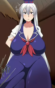 Page 739 of Saimin Kamishirasawa Keine - preview thumbnail