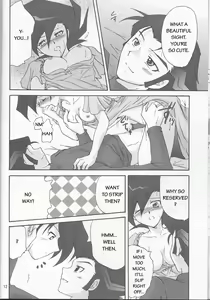 Page 12 of Renai Battle - preview thumbnail
