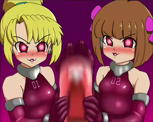 Page 32 of Loli Bitch Android no Nikudorei - preview thumbnail