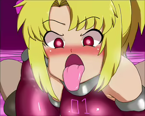 Page 96 of Loli Bitch Android no Nikudorei - preview thumbnail