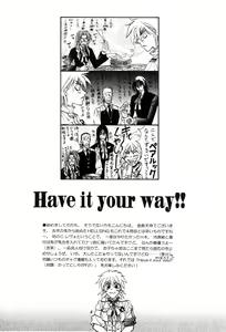 Page 4 of Have it your way!! - preview thumbnail