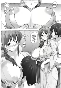 Page 12 of Mochizuki Sensei no Shuugakuryokou | Mochizuki-sensei's Field Trip (decensored) - preview thumbnail