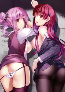 Page 15 of Misaki Kurehito Shougashuu Works 2014-2016 - preview thumbnail