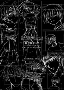 Page 178 of Bishounen Kinbaku Nisshi Soushuuhen 1 - preview thumbnail