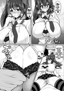 Page 11 of My Sweet Honey Hatate - preview thumbnail