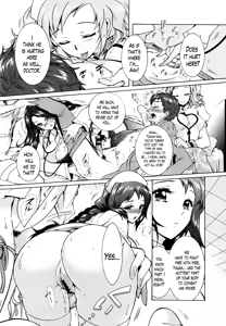 Page 117 of 3 Shimai no Omocha - The Slave of Three Sisters Ch. 1-8 - preview thumbnail