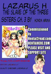 Page 64 of 3 Shimai no Omocha - The Slave of Three Sisters Ch. 1-8 - preview thumbnail