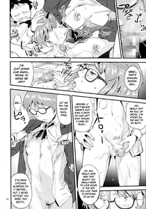 Page 9 of Mohan-teki de Iincho!? | The Exemplary Student Council President!? - preview thumbnail