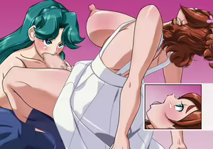 Page 403 of I'm coming! princess 4 - preview thumbnail