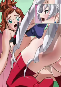 Page 100 of I'm coming! princess 4 - preview thumbnail