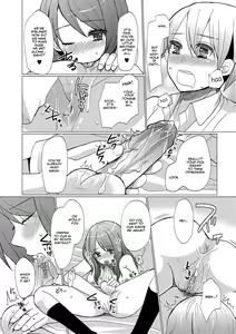 Page 13 of Atarashii Onee-chan | A New Older Sister (decensored) - preview thumbnail