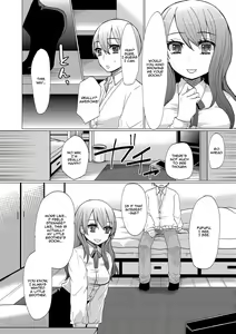 Page 3 of Atarashii Onee-chan | A New Older Sister (decensored) - preview thumbnail