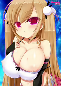 Tsundere Kyonyuu Musume ni Saiminjutsu | Usando Hipnotismo en una Tsundere de Pechos Enormes — hentai manga cover on Fhentai